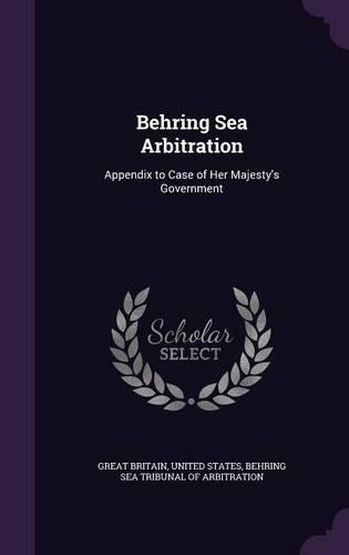 Behring Sea Arbitration