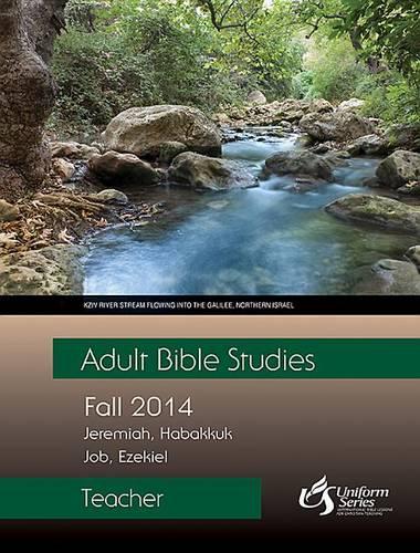 Adult Bible Studies Fall 2014 Teacher