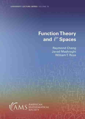 Function Theory and $\ell ^p$ Spaces: (University Lecture Series)