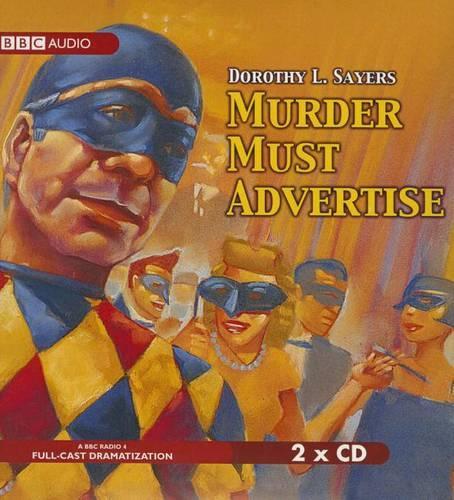 Murder Must Advertise