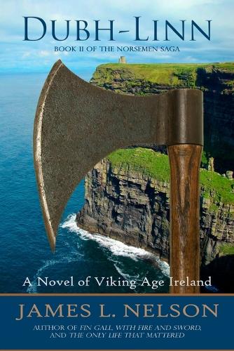 Dubh-linn: A Novel of Viking Age Ireland(2 Norsemen Saga)