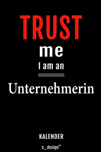 Kalender für Unternehmer / Unternehmerin