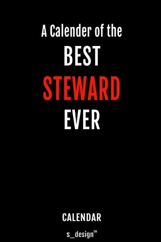 Calendar for Stewards / Steward