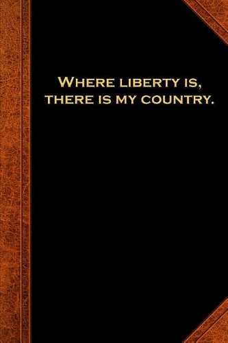 2019 Weekly Planner Ben Franklin Quote Liberty Vintage Style: 2019 Planners Calendars Organizers Datebooks Appointment Books Agendas