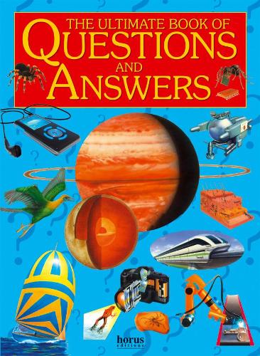 Ultimate Book of Questions & Answers: (1 Ultimate Book of Questions & Answers)