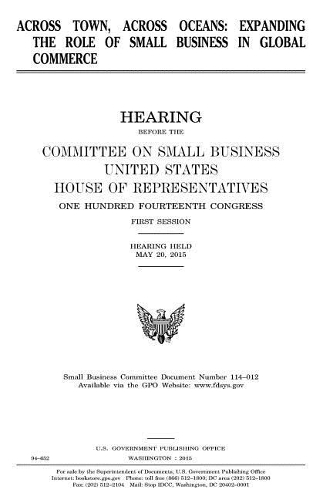 Across town, across oceans