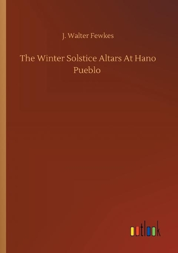 The Winter Solstice Altars At Hano Pueblo