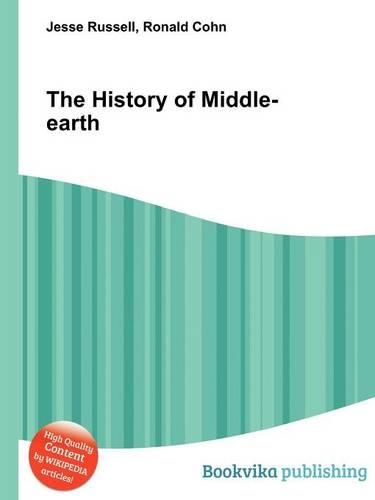 The History of Middle-Earth
