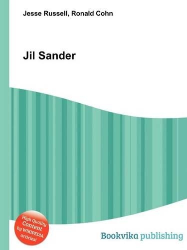 Jil Sander: (English)