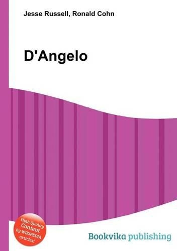 D'Angelo: (English)