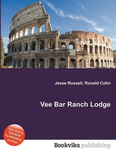 Vee Bar Ranch Lodge: (English)