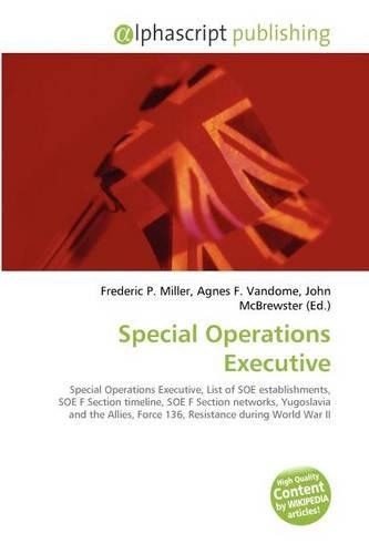 Special Operations Executive