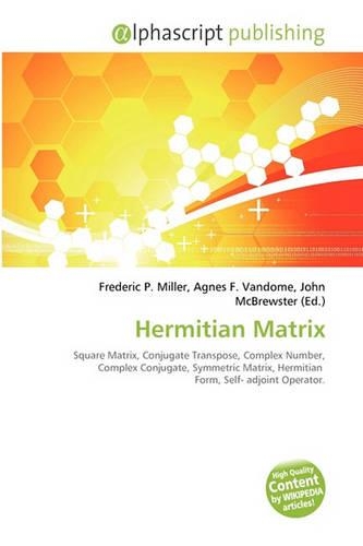 Hermitian Matrix