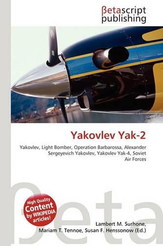 Yakovlev Yak-2
