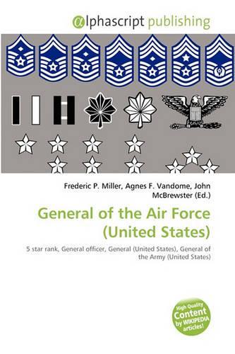 General of the Air Force (United States)