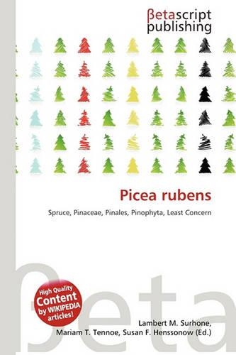 Picea Rubens