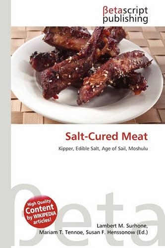 Salt-Cured Meat