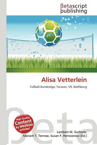 Alisa Vetterlein: (German)