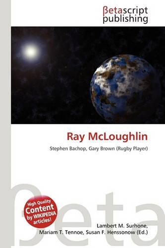 Ray McLoughlin