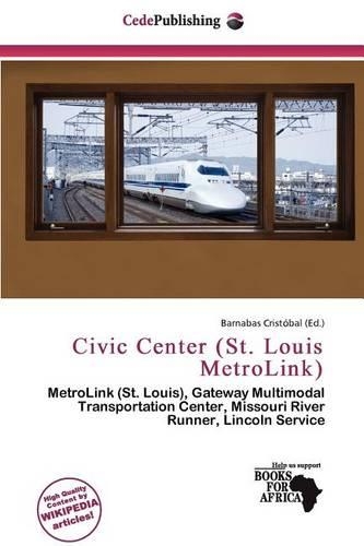 Civic Center (St. Louis Metrolink)