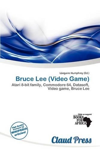 Bruce Lee (Video Game)