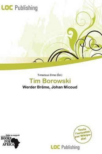 Tim Borowski