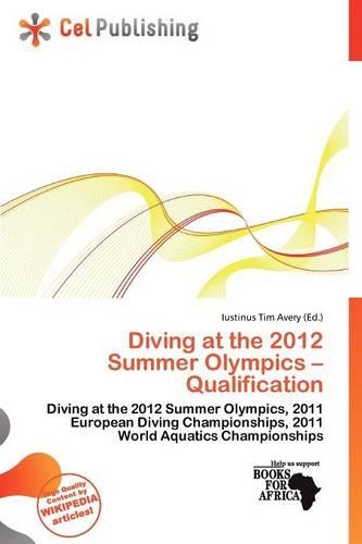 Diving at the 2012 Summer Olympics - Qualification