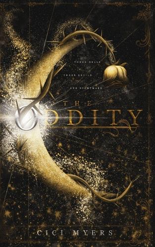 The Oddity: The Covens Series(1 The Covens)