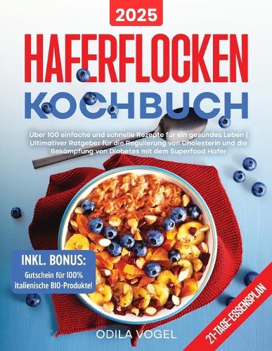 Haferflocken-Kochbuch