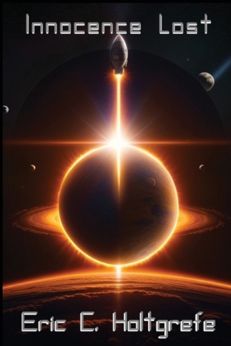 Innocence Lost: Book One of The Corpus Ad Astra Adventure(1 The Corpus AD Astra Adventure)