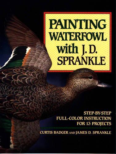 Painting Waterfowl with J.D.Sprankle