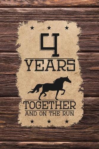 4th Anniversary Journal