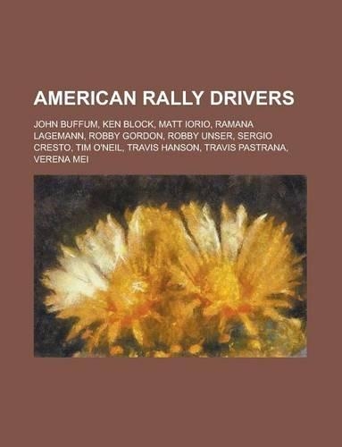 American Rally Drivers