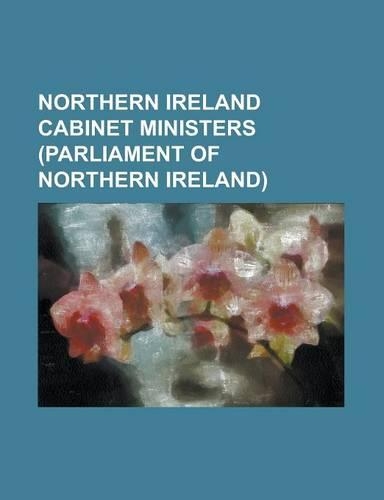 Northern Ireland Cabinet Ministers (Parliament of Northern Ireland)