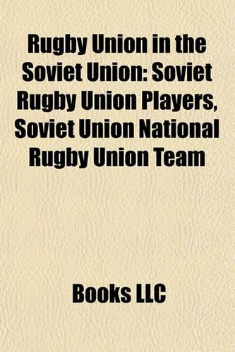 Rugby Union in the Soviet Union