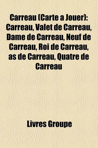 Carreau (Carte Jouer)