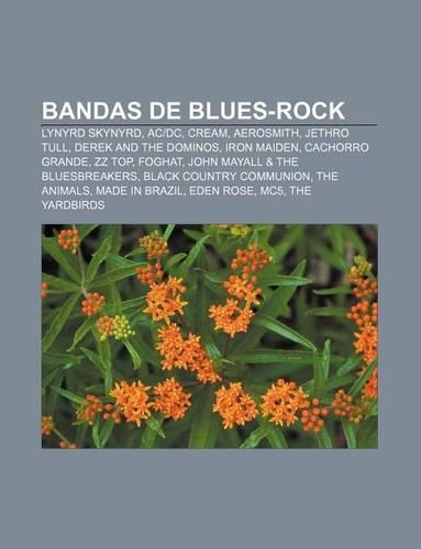 Bandas de Blues-Rock