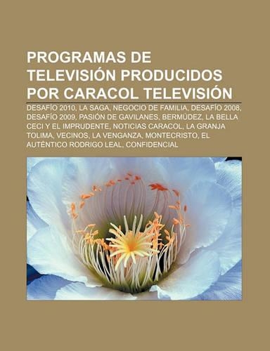 Programas de Television Producidos Por Caracol Television