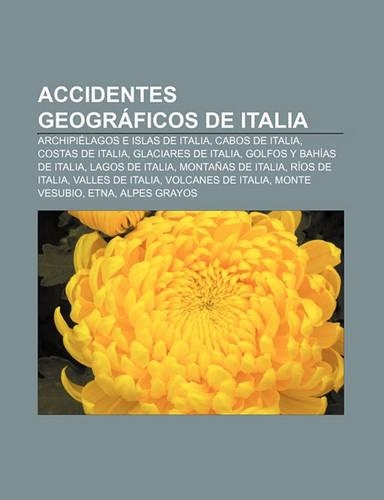 Accidentes Geograficos de Italia