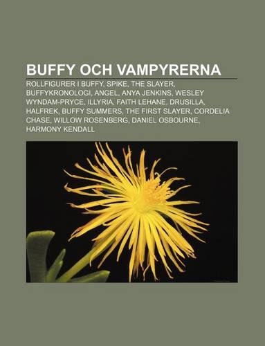 Buffy Och Vampyrerna