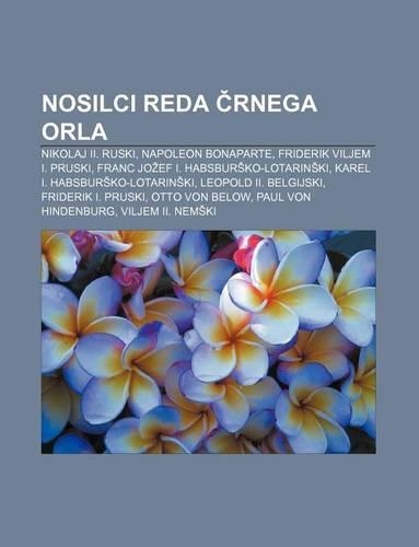Nosilci Reda Rnega Orla
