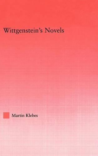 Wittgenstein S Novels. Studies in Philosophy.