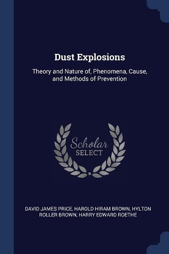 Dust Explosions