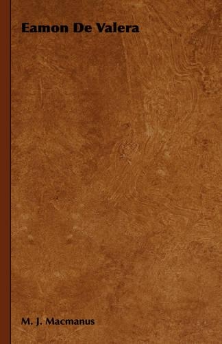Eamon De Valera