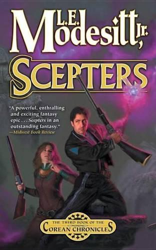 Scepters: The Third Book of the Corean Chronicles(NO. 3 Corean Chronicles)