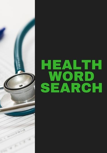 Health Word Search