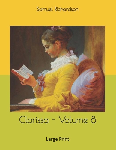 Clarissa - Volume 8