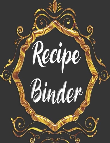 recipe binder