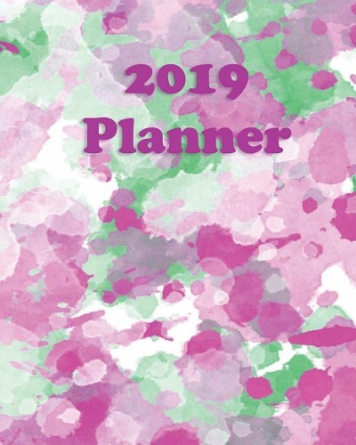 2019 Planner