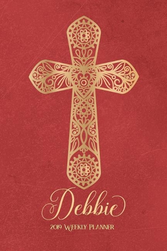 2019 Weekly Planner, Debbie